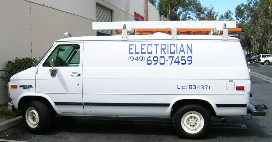 Electrician Orange County